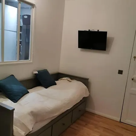 Apartment Pres De Rolland Garros Et Le Parc Des Princes