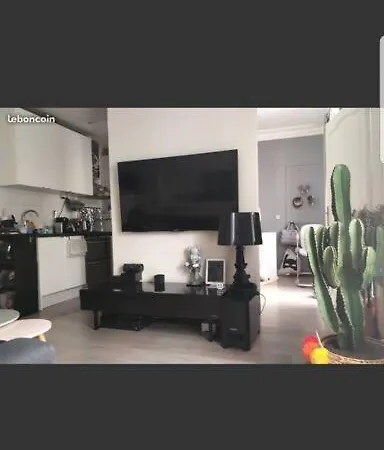 Pres De Rolland Garros Et Le Parc Des Princes Apartment *